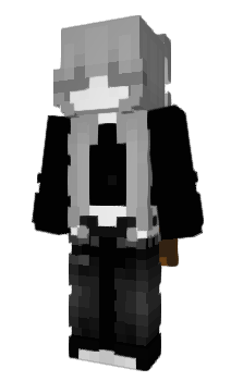 Minecraft скін по ніку iluvgabby
