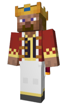 Minecraft skin DeVoCraft