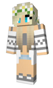 Minecraft скин по нику SAOV