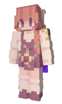 Minecraft скин по нику Small_mo