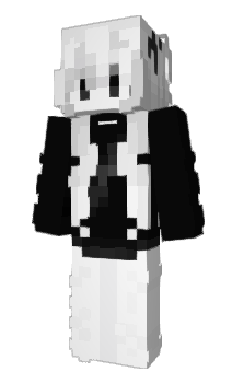 Minecraft скин по нику Aikan_