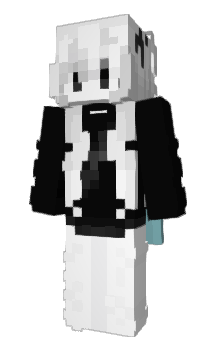Minecraft скин по нику Aikan_