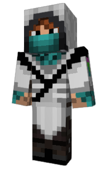 Minecraft скин по нику Azarak