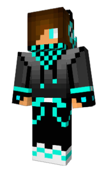 Minecraft скин по нику Boss_Burger