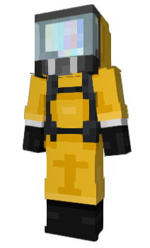 Minecraft skin _124