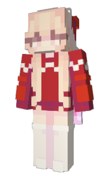 Minecraft скин по нику Linnnneaa