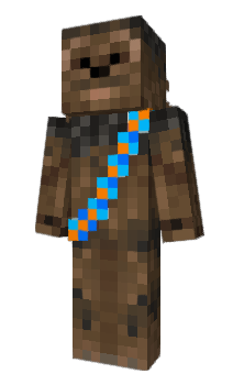 Minecraft skin ccrist
