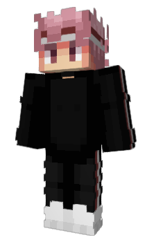 Minecraft skin H4Y