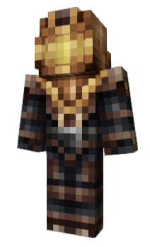 Minecraft скін по ніку _Nugget