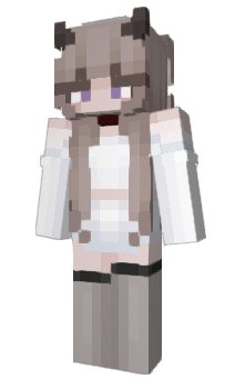 Minecraft skin Silentzzz