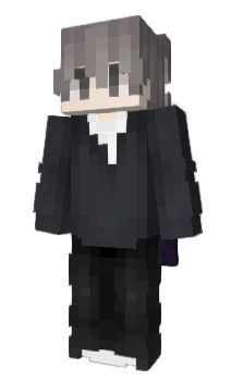 Minecraft скин по нику _Aharks8556