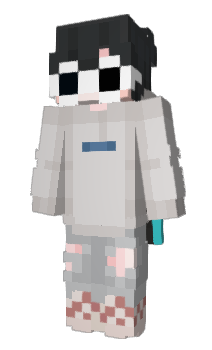 Minecraft скін по ніку _Aharks8556