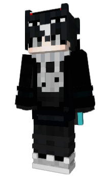 Minecraft скин по нику _Aharks8556