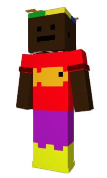 Minecraft скин по нику dkcl