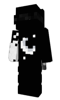Minecraft скин по нику GalaxySpider
