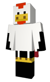 Minecraft скин по нику Shindyz