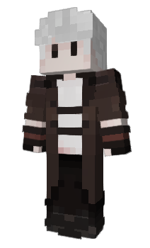 Minecraft skin Erory