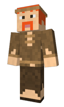 Minecraft skin Portmart