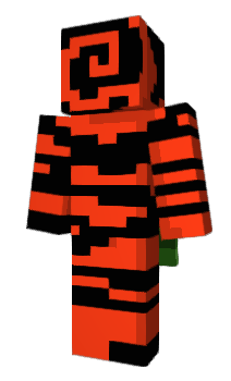 Minecraft skin TemporarilyAlive