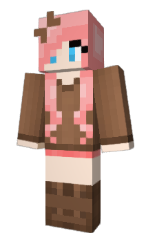 Minecraft скин по нику marzya