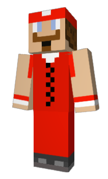 Minecraft скин по нику Annti