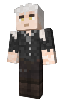 Minecraft skin Voydec