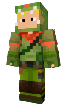 Minecraft скин по нику joebr
