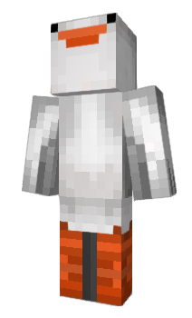 Minecraft skin XLEBOBYLOCHNIY