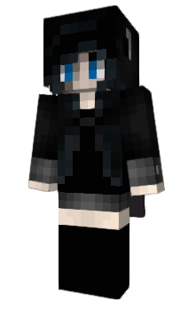 Minecraft скин по нику ItzVario