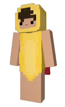 Minecraft скін по ніку Salmin