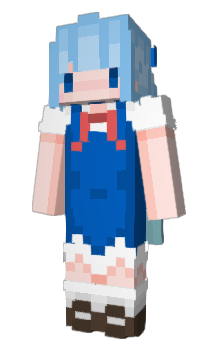 Minecraft скин по нику ViprinUFO