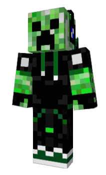Minecraft скин по нику Frozik