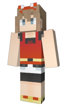 Minecraft skin engawa