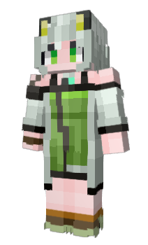 Minecraft скин по нику LTAZ