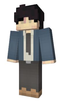 Minecraft skin Tae4sf