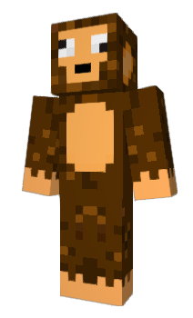 Minecraft скин по нику Gatpa