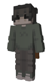 Minecraft skin Kaktusekx