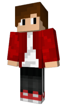 Minecraft skin Dano_TV