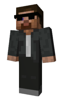 Minecraft скин по нику RaynXD