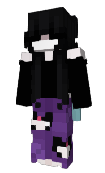 Minecraft скин по нику nxstyyswings