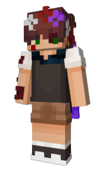 Minecraft скин по нику AuraV2_