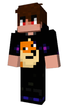 Minecraft skin Thdar