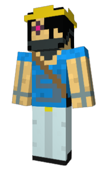Minecraft скін по ніку quinn8
