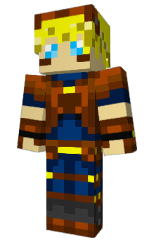 Minecraft скин по нику BZP