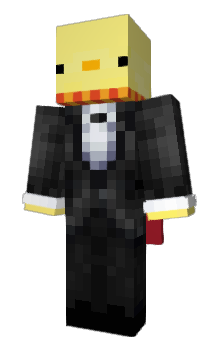 Minecraft скин по нику Badsoap