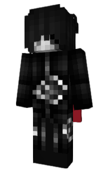 Minecraft skin HamsterStephan