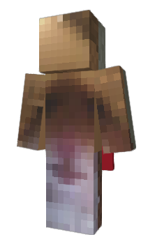 Minecraft skin HamsterStephan