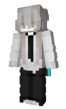 Minecraft skin awaeFN