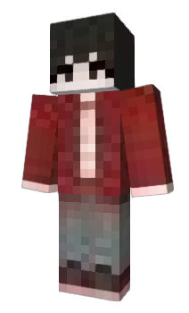 Minecraft skin 2CED