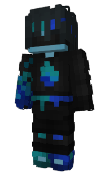 Minecraft скин по нику 2mks